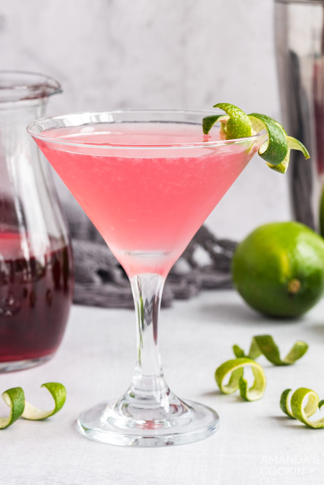 cosmopolitan cocktail