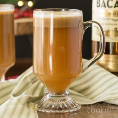 hot toddy hot buttered rum